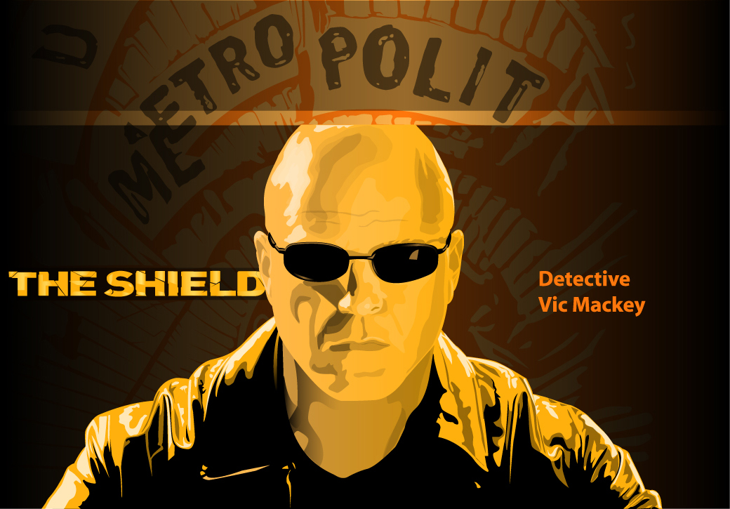 The Shield - Vic Mackey