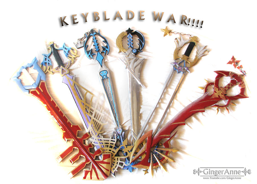 What Is A Keyblade at David Trumper blog
