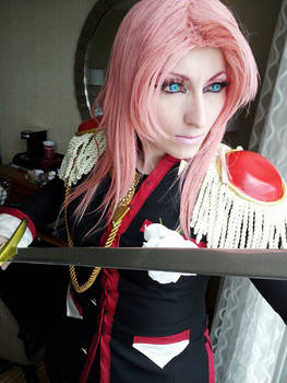 Utena Tenjou