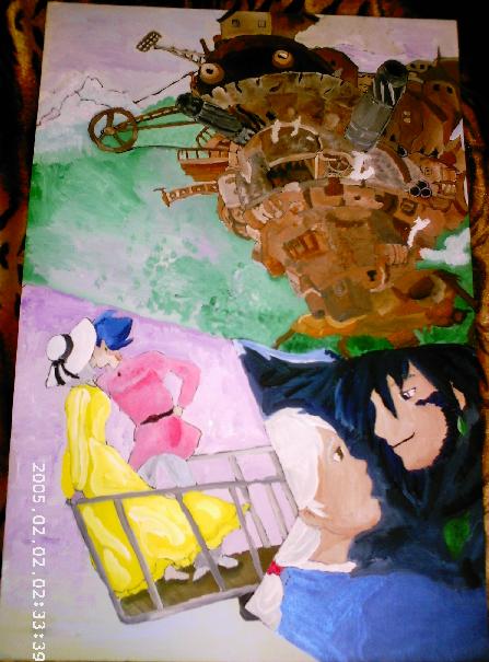 Howl's Moving Castle