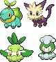 Some Pokemon Requests -2-