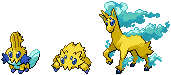 Joltik Fusions -Request-