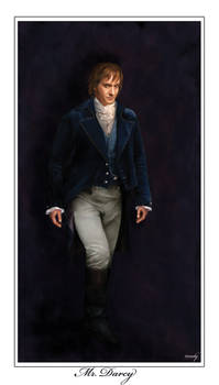 Mr.Darcy