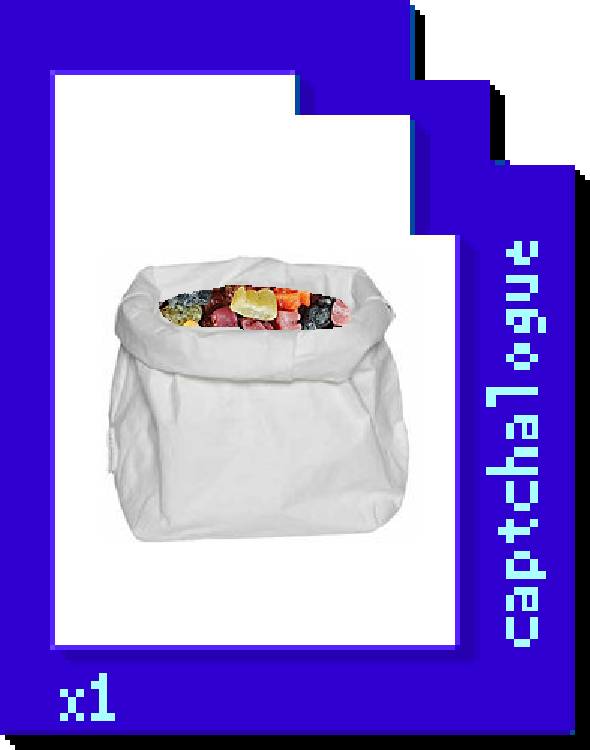 (Bag of Jelly Babies)(front)