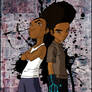 The Boondocks