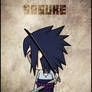 Team Snake: Sasuke