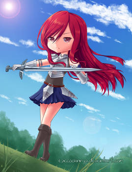 Erza Scarlet