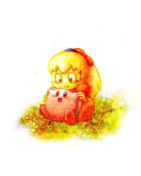 Kirby and Fumu