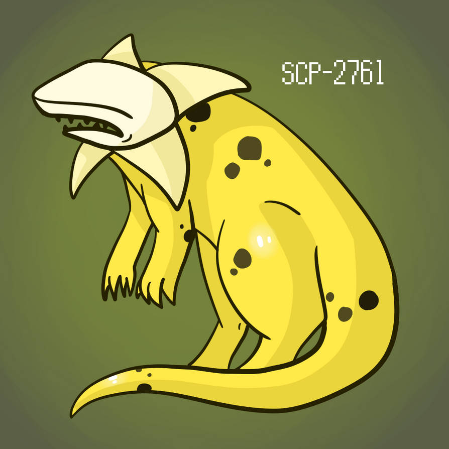 Scp-2761 by feraligamers on DeviantArt.
