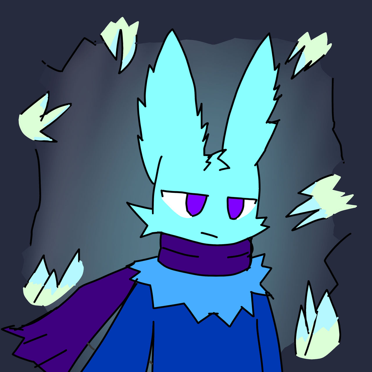 Crystallized Rework by Firefox45675 on DeviantArt