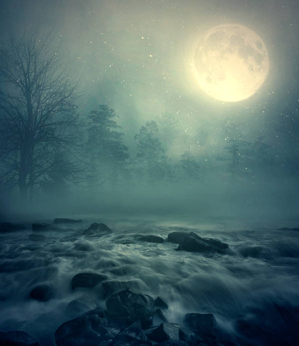 Dead Lake Premade 2 by i-am-JENius