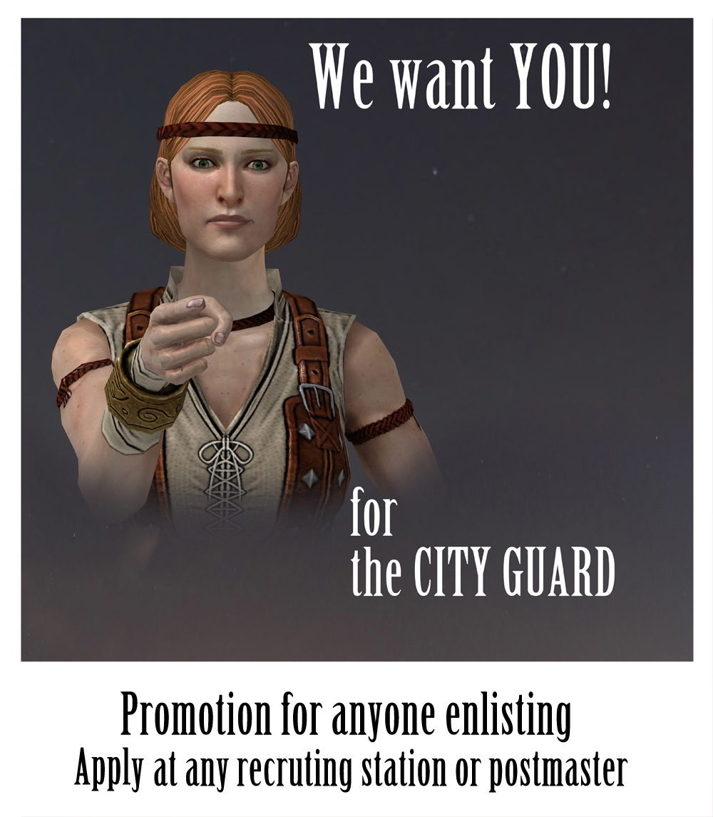 Aunt Aveline wants you