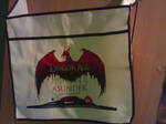 Dragon Age tote bag by Vierna-Drottingu