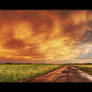 Between hell and heaven