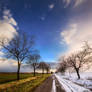A change of seasons