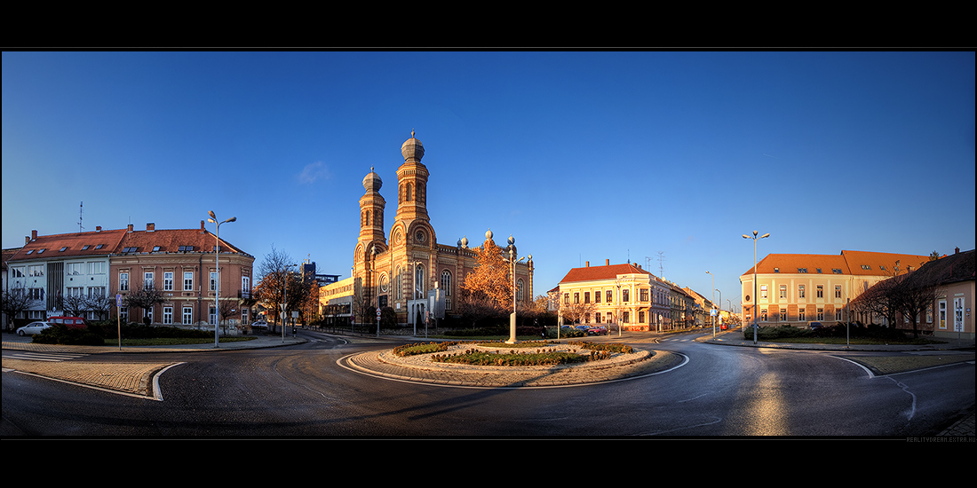 Hungarian cityscapes pt.VI.