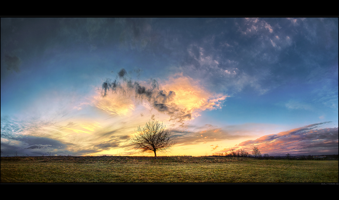 Hungarian skies pt.L.