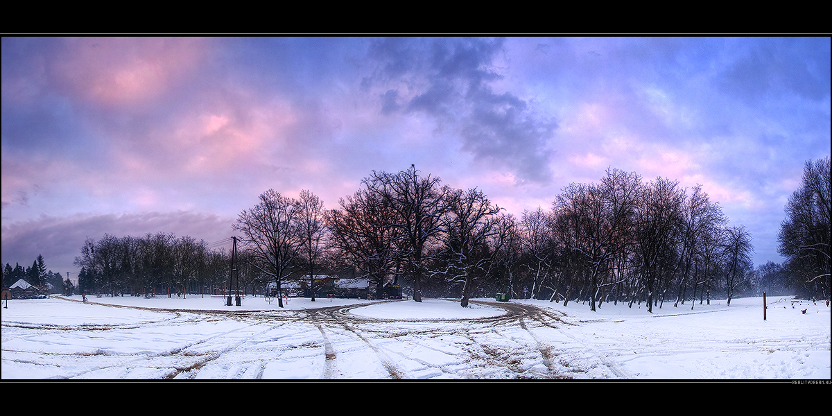 Snowtracks