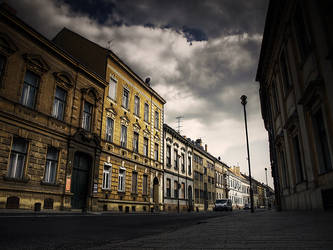 Hungarian streets IV.