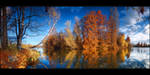 The autumn isle II. by realityDream