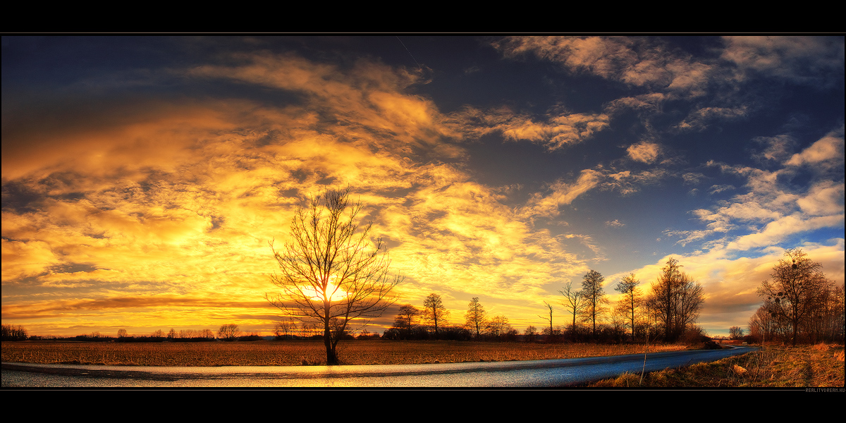 Hungarian skies pt.CI.