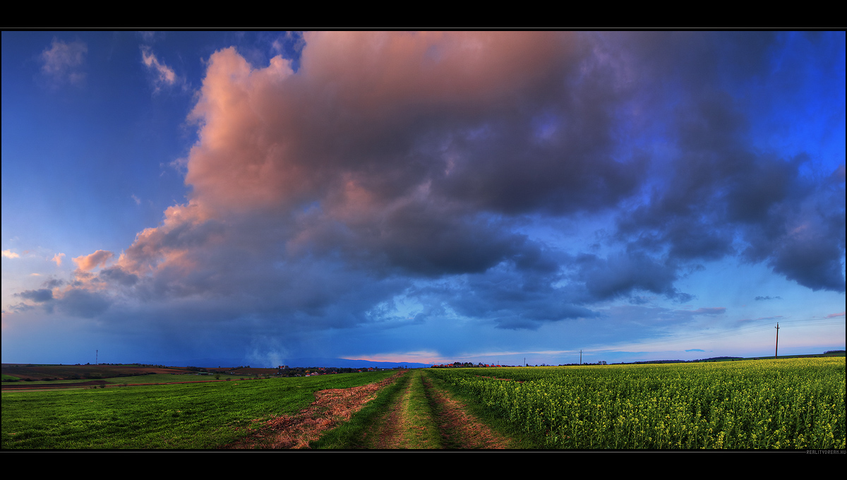 Hungarian skies pt.CXXIV.