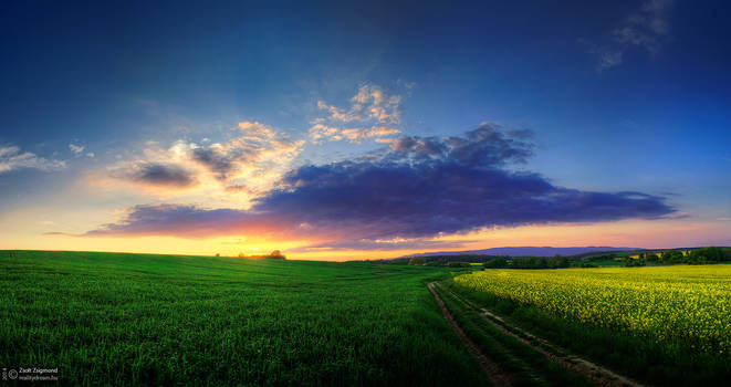 Hungarian skies pt.CXLV.