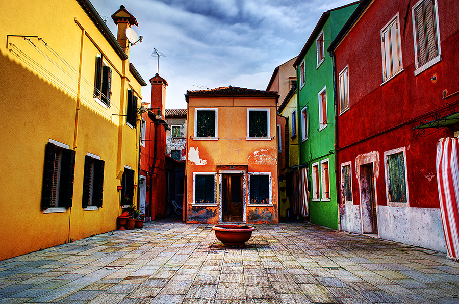 Burano III.