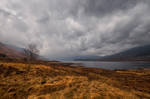 Scottish Highlands II. by realityDream