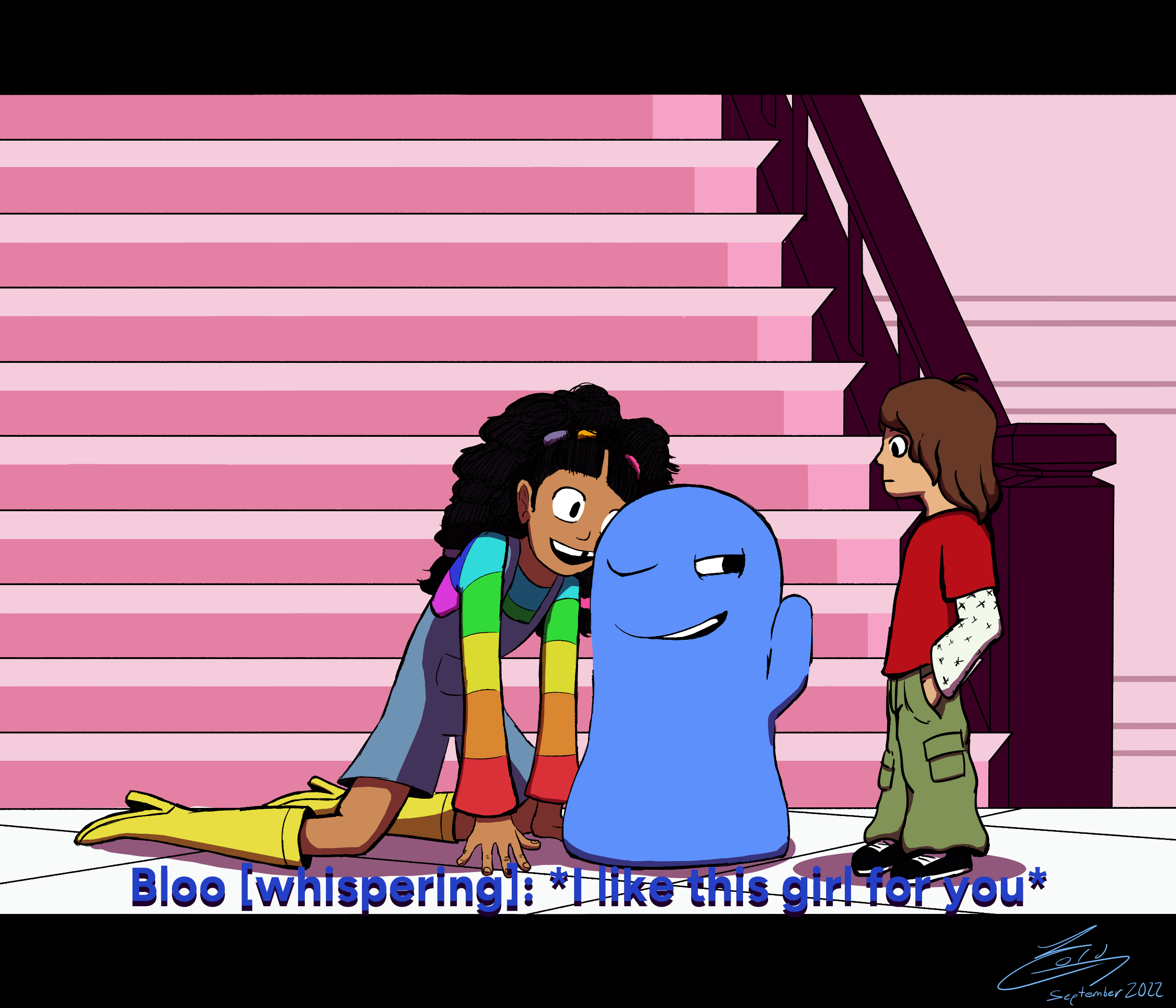 Fhfif Rigs FHFIF - scene redraw by Jorgiyx on DeviantArt