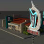 59 Diner render