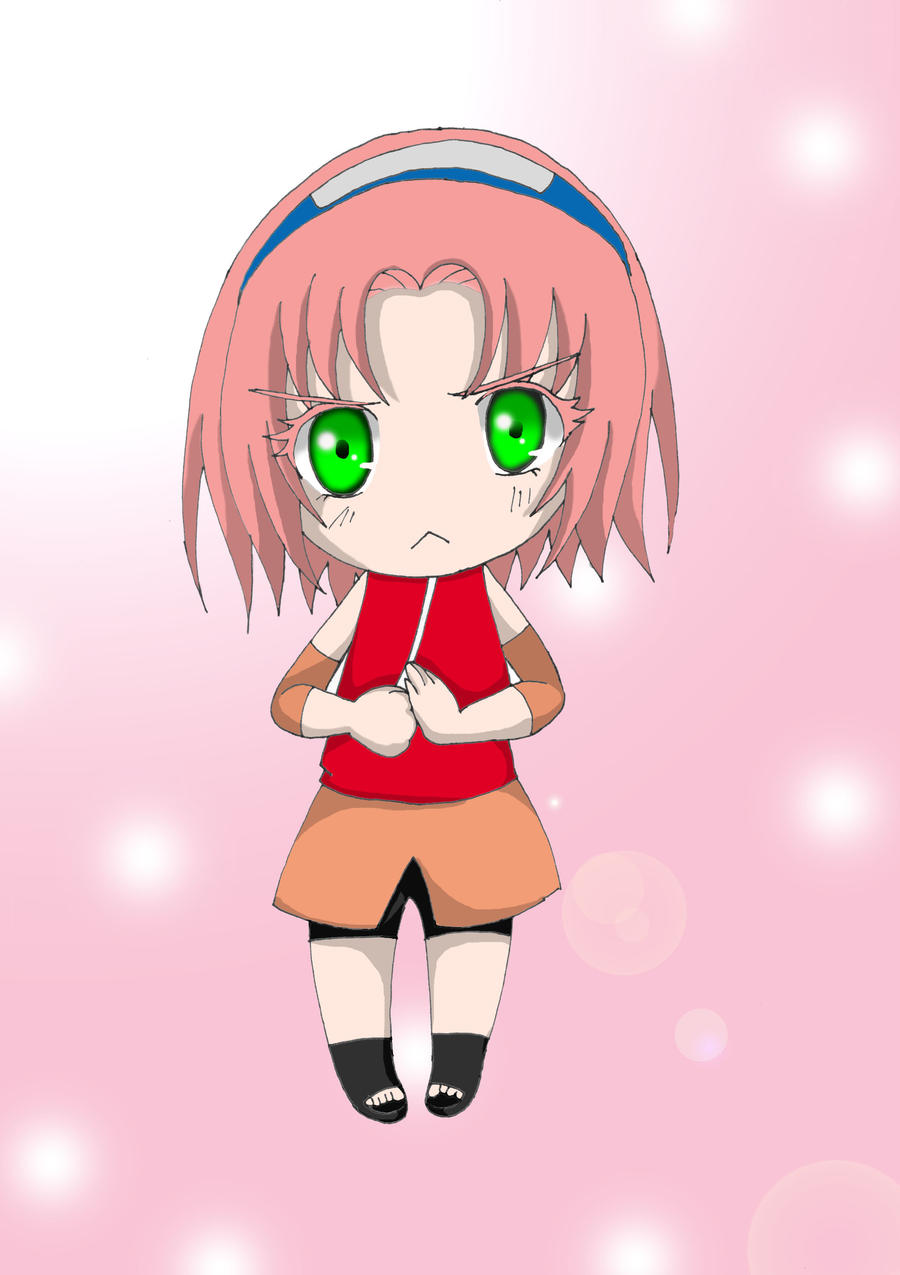 Chibi Sakura