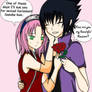 Road to SasuSaku