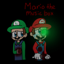 Mario the music box