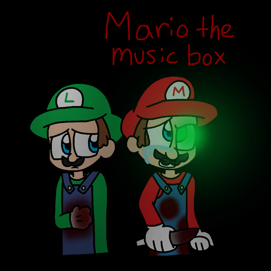 Mario the music box. Марио the Box Music. Марио и музыкальная шкатулка. Mario the Music Box Arc. Mario the Music Box Luciano.