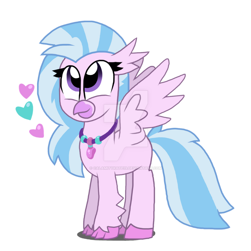 Silverstream by CalamityKate19 on DeviantArt