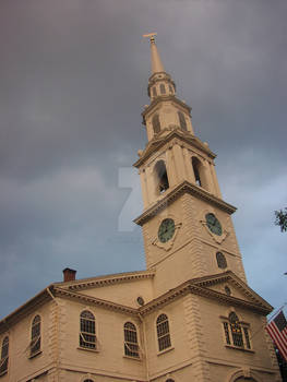 First Baptist Church in America,Providence