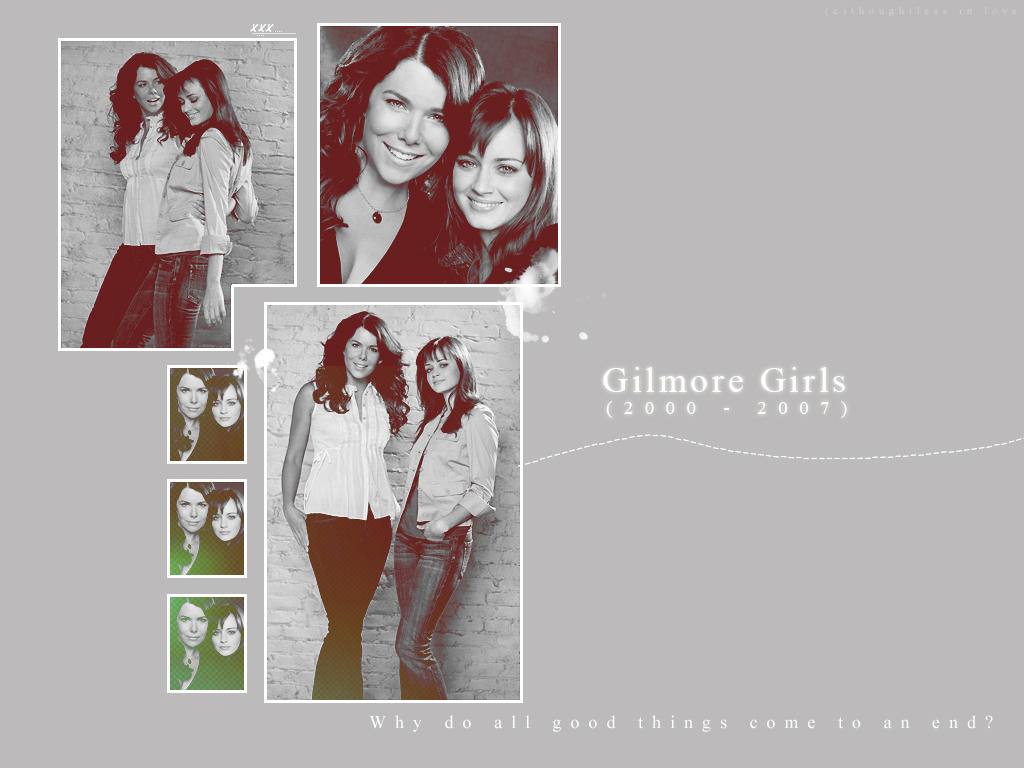 gilmore girls wallpaper by