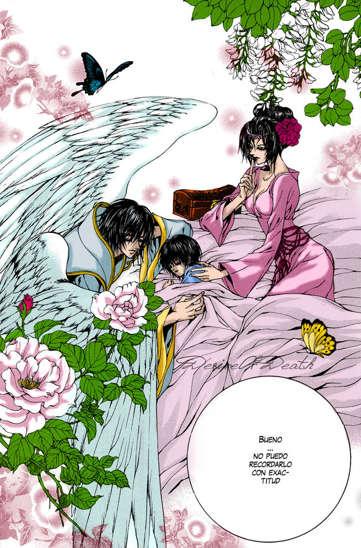 Bride Of Water God Manga The bride of the water god II by DesireOfDeath on DeviantArt