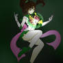 Sailor Jupiter Attack