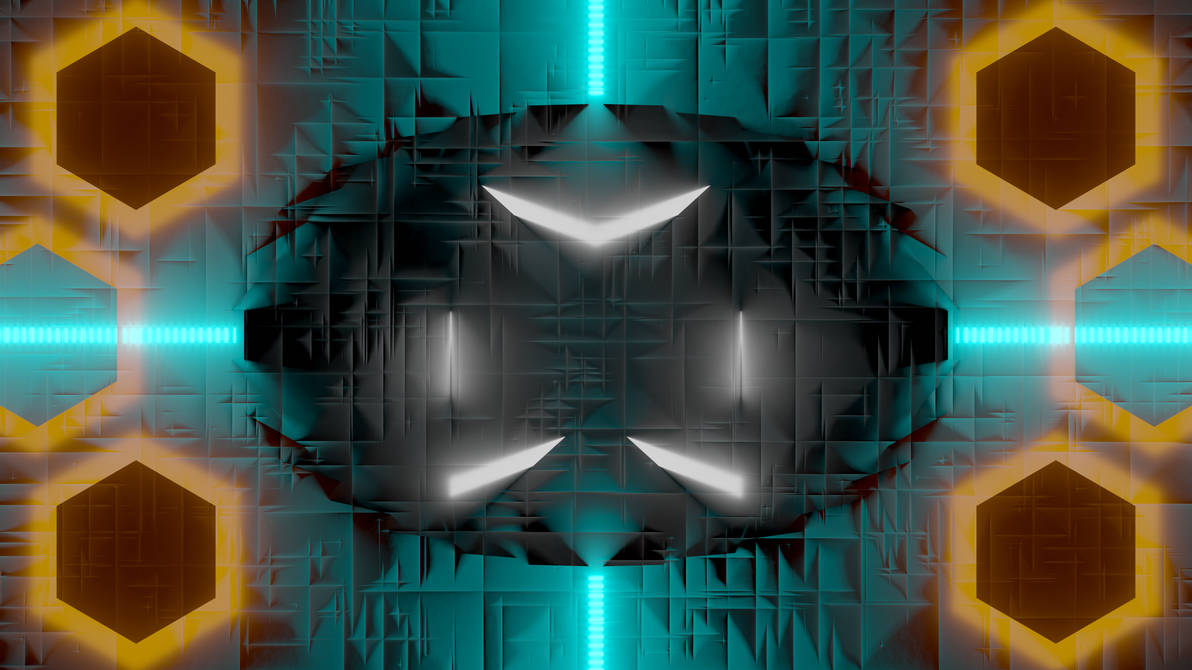 Tech Wallpaper by StainlessHolz on DeviantArt