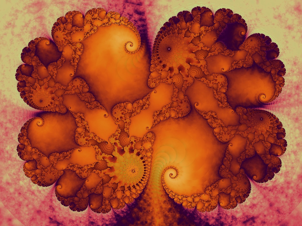 Fractal Turkey