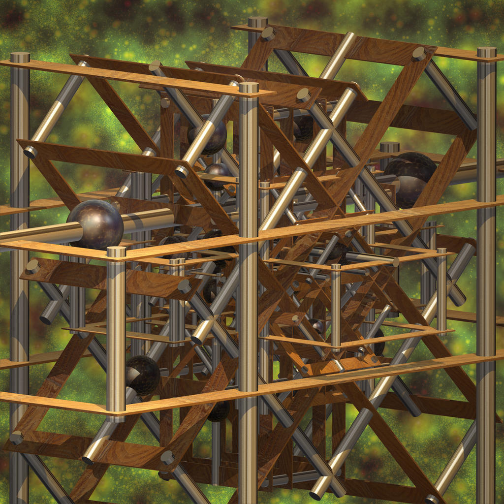 Contraption by AureliusCat