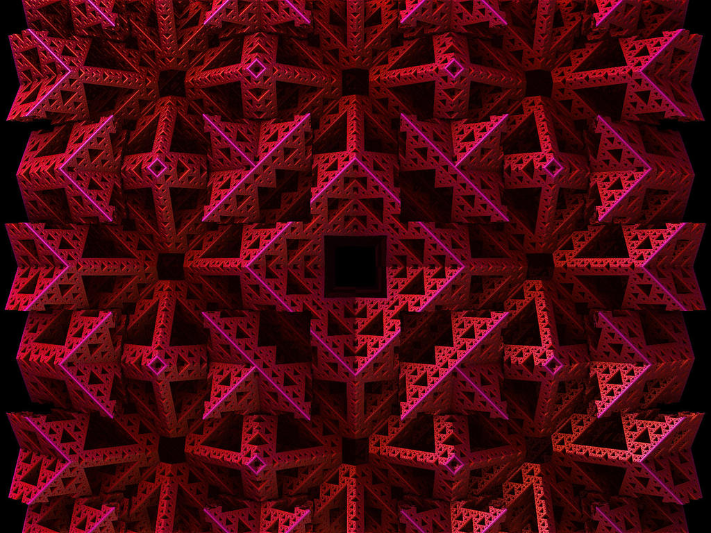 Menger Meets Sierpinski