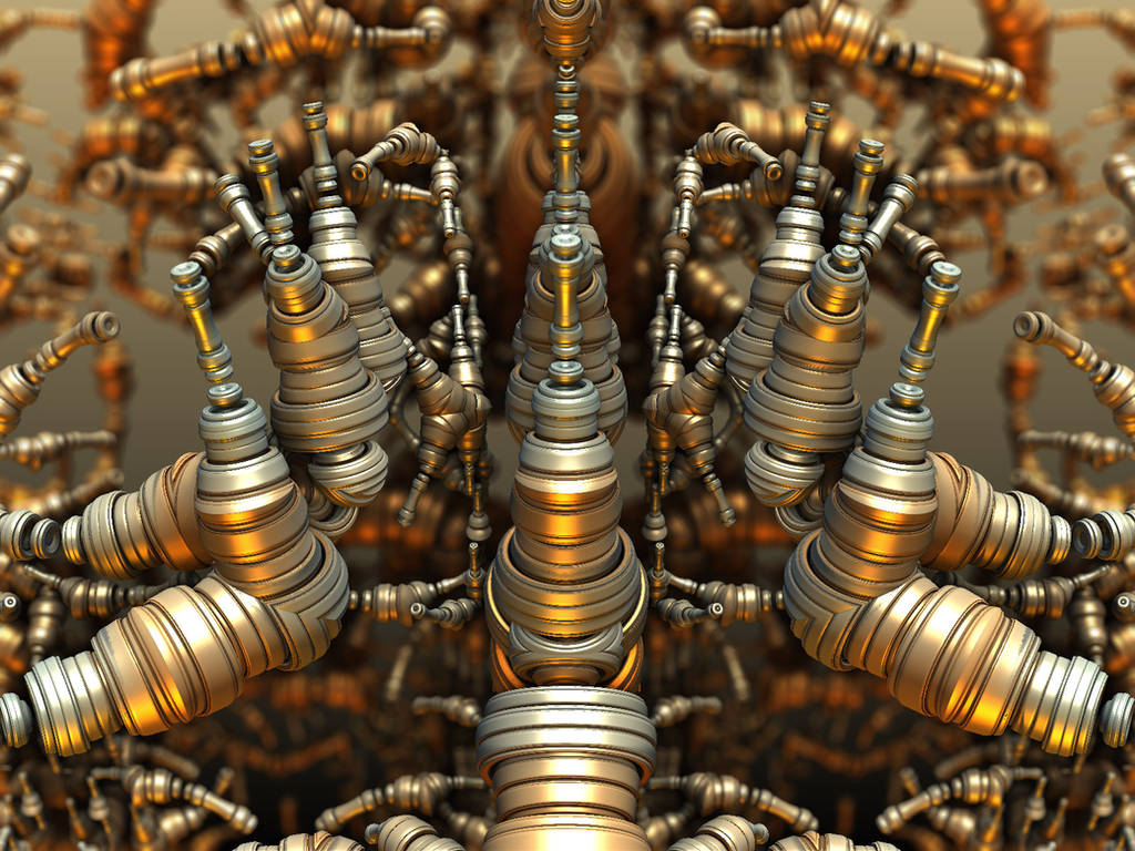Plumbing Parts by AureliusCat
