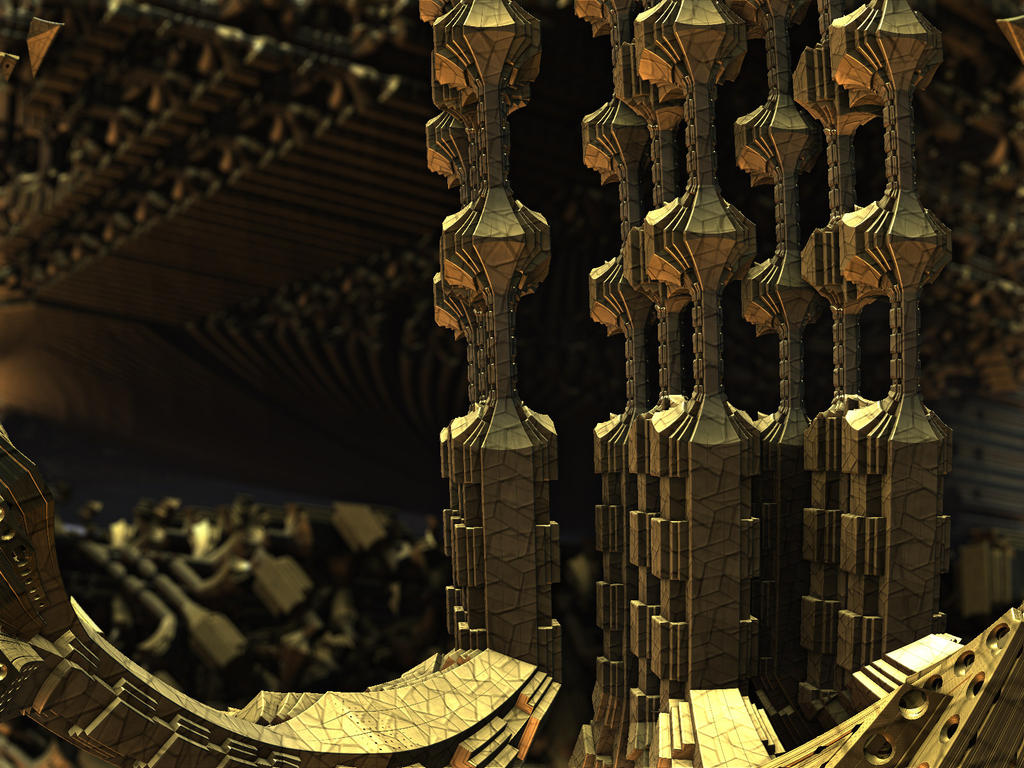 Columnar Deviantart Column Gathering by AureliusCat on DeviantArt