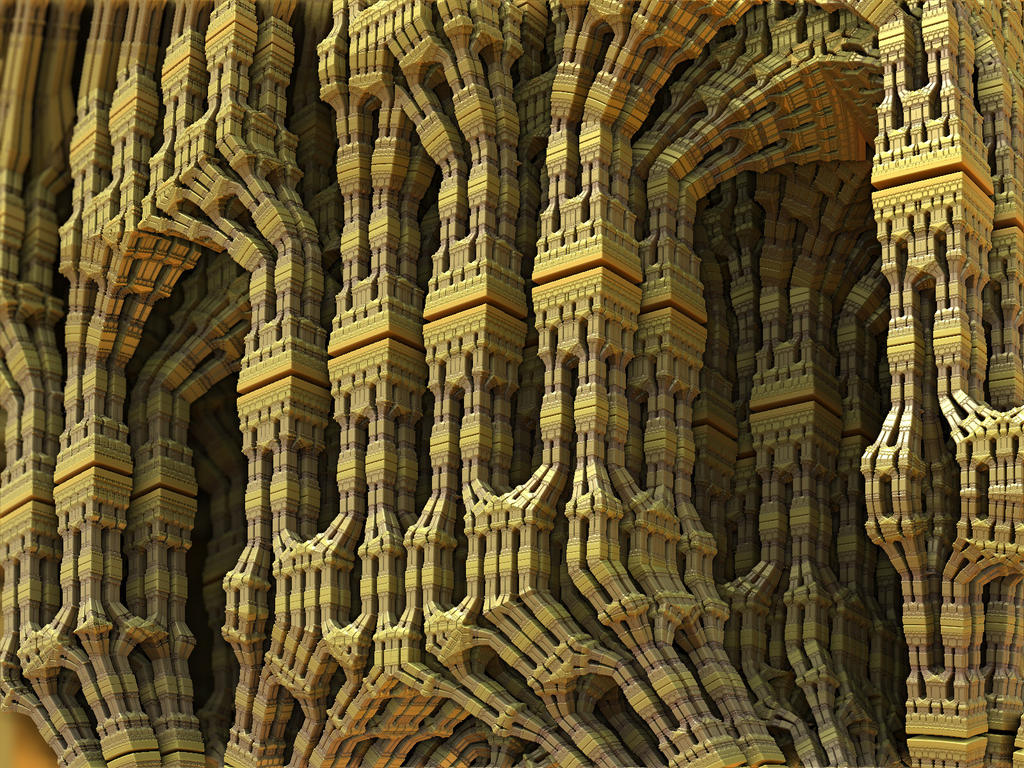Columnar Deviantart Column Caverns by AureliusCat on DeviantArt