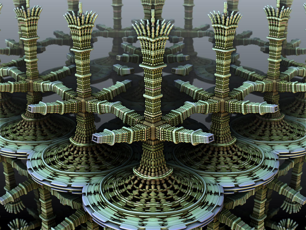 Flaring Dowels by AureliusCat on DeviantArt