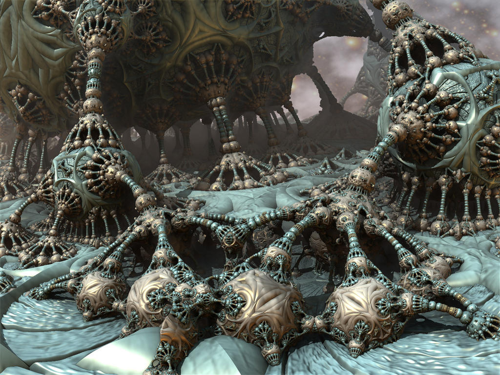Biotechnology Unleashed by AureliusCat on DeviantArt