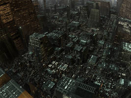 Metropolis Neighborhood